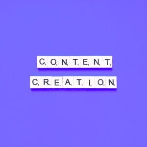 Content creation