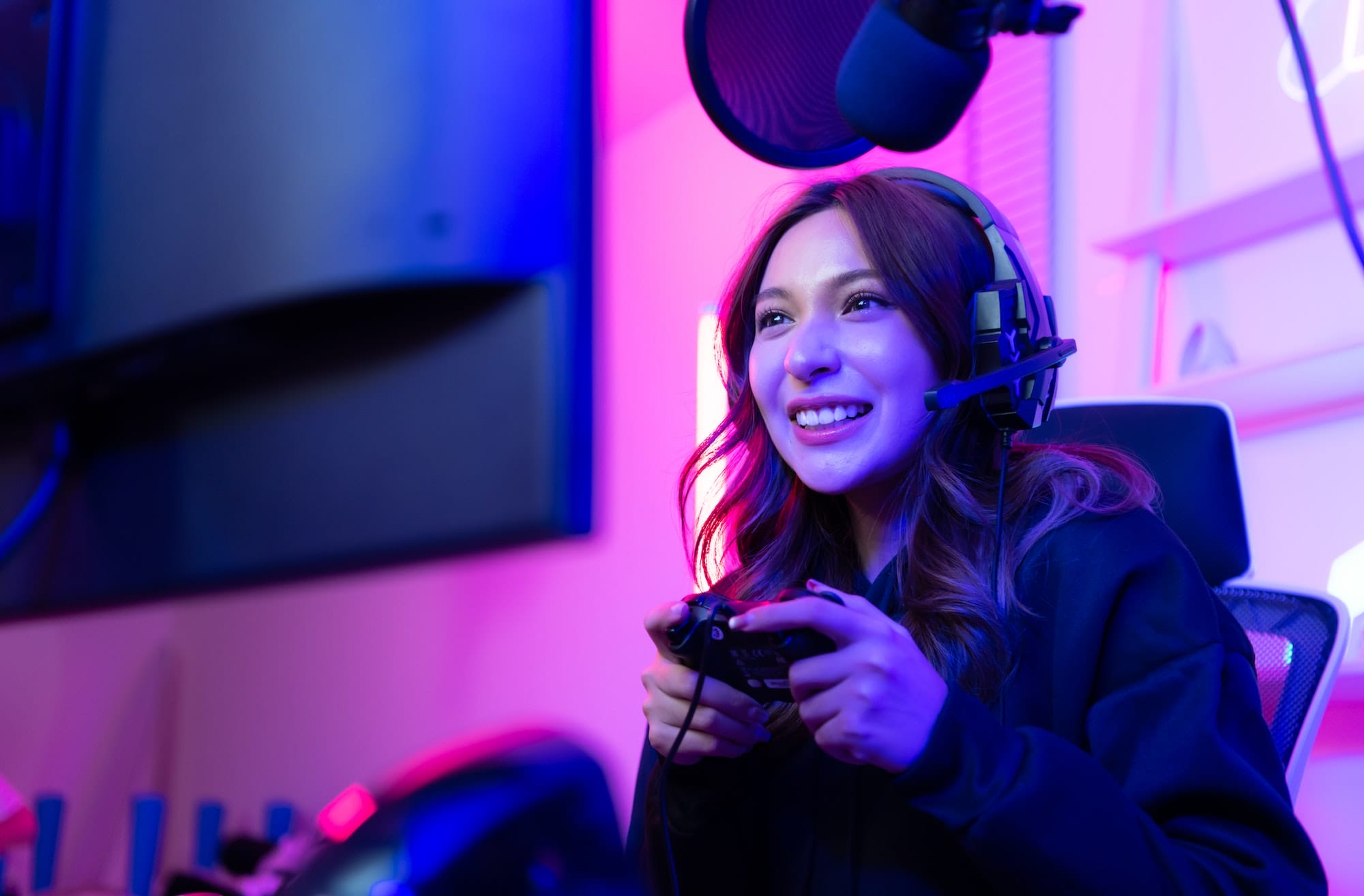 Professional gamer is a gamer for prize money or to overcome obstacles